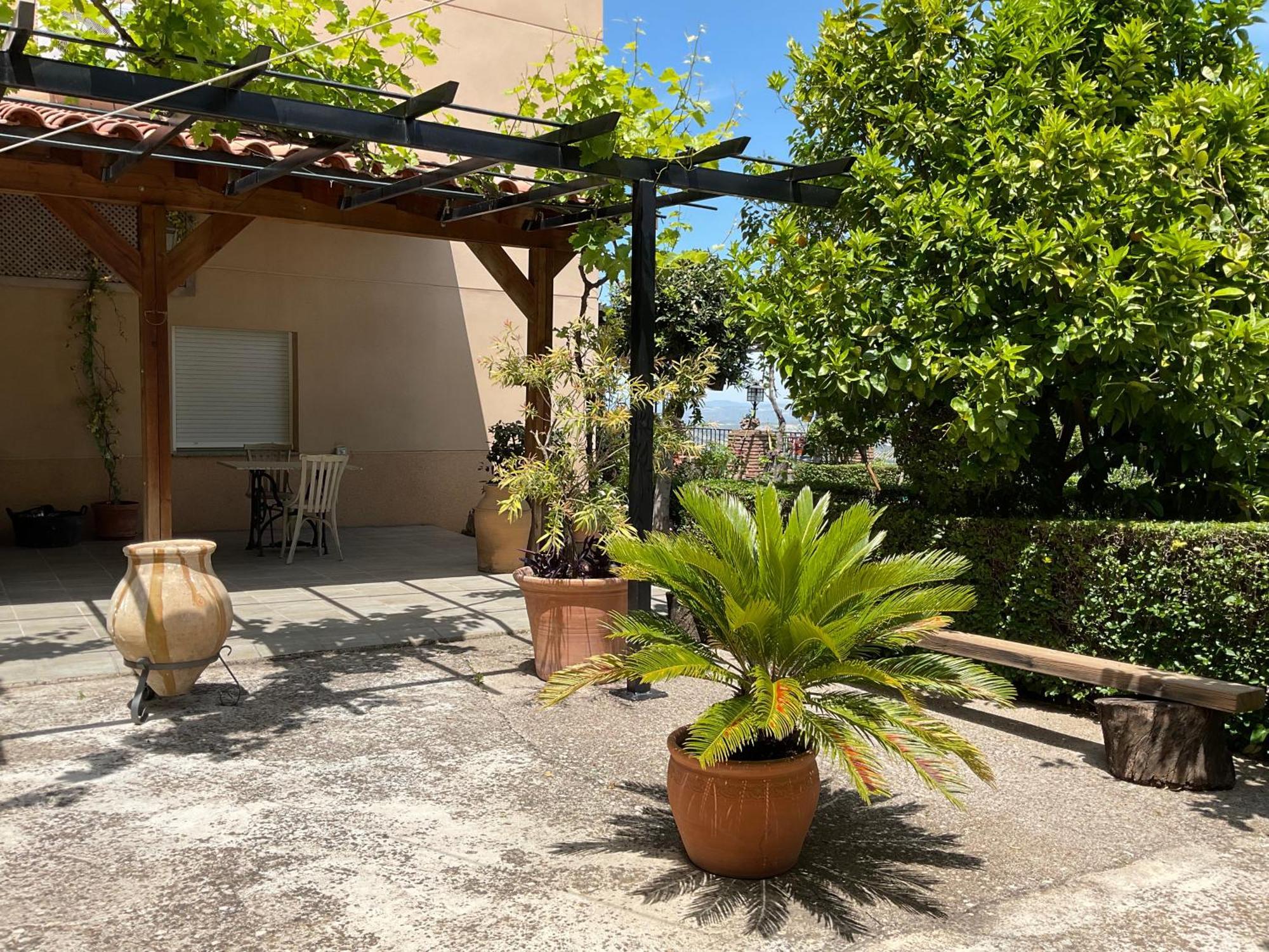 La Almena Apartamento La Iruela Exterior foto