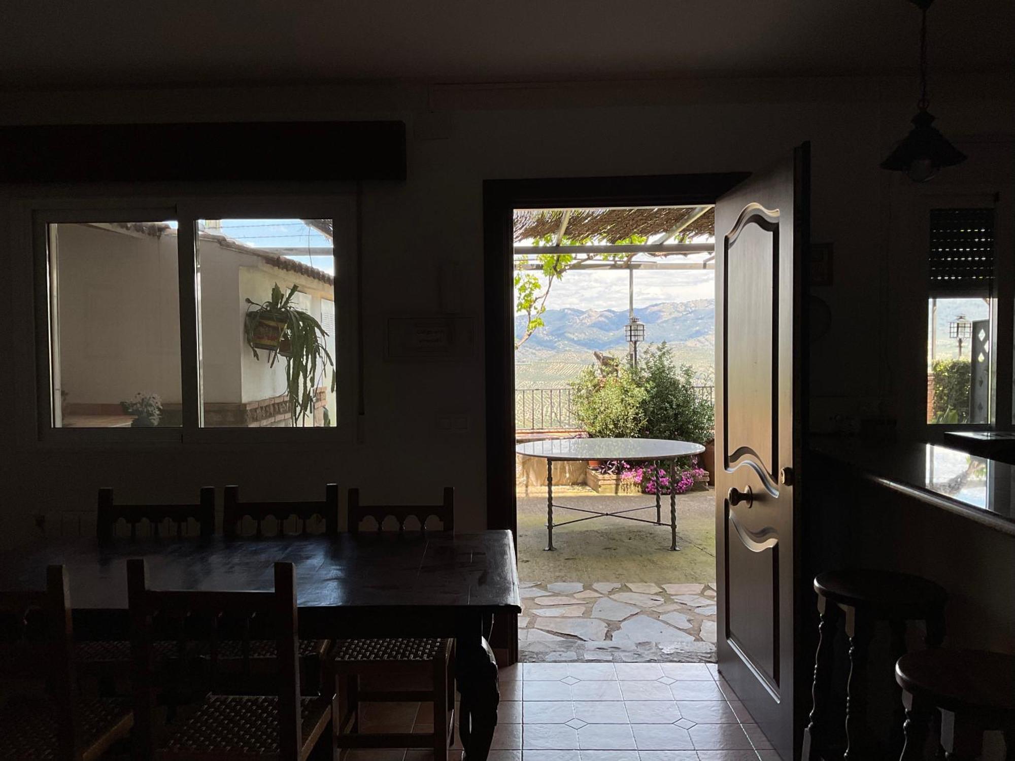 La Almena Apartamento La Iruela Exterior foto