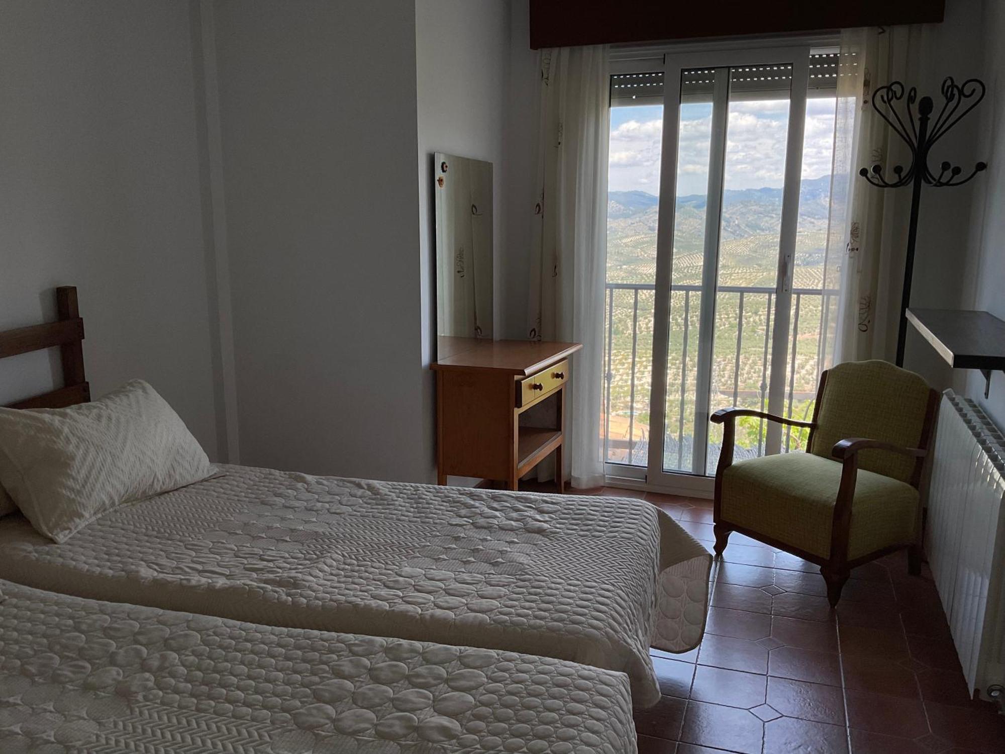 La Almena Apartamento La Iruela Quarto foto