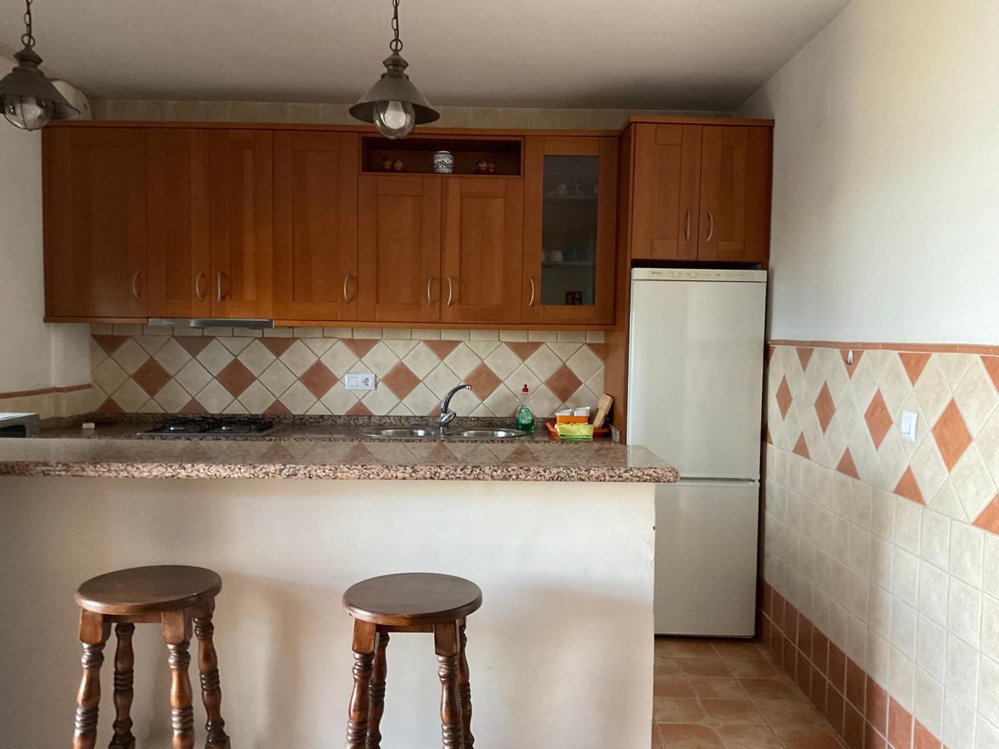 La Almena Apartamento La Iruela Exterior foto