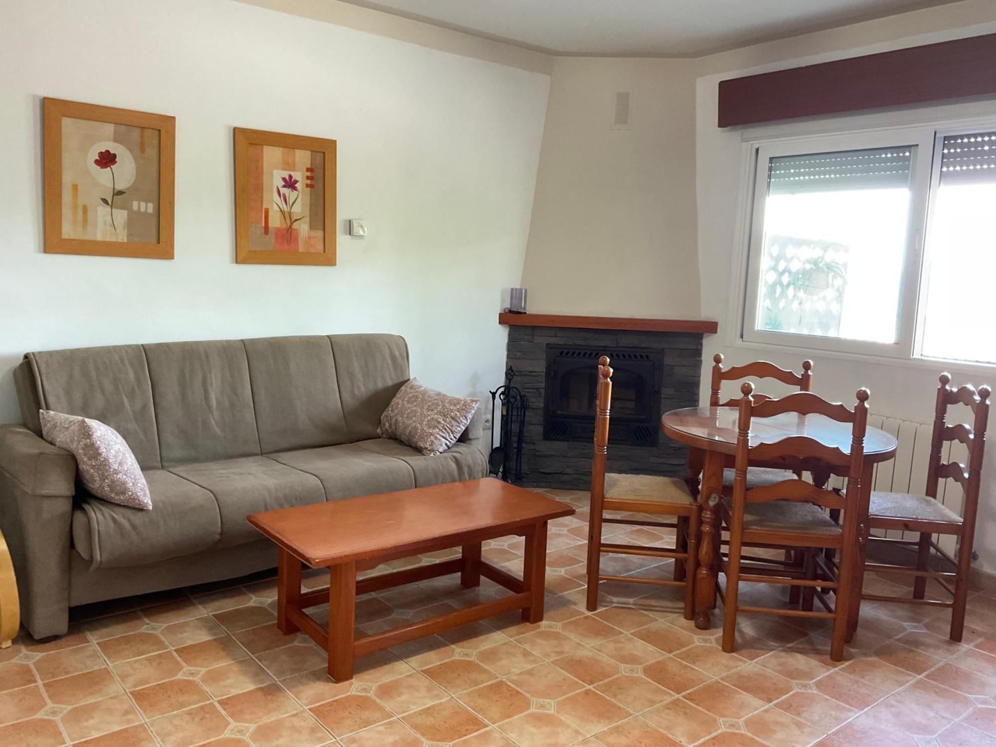 La Almena Apartamento La Iruela Exterior foto