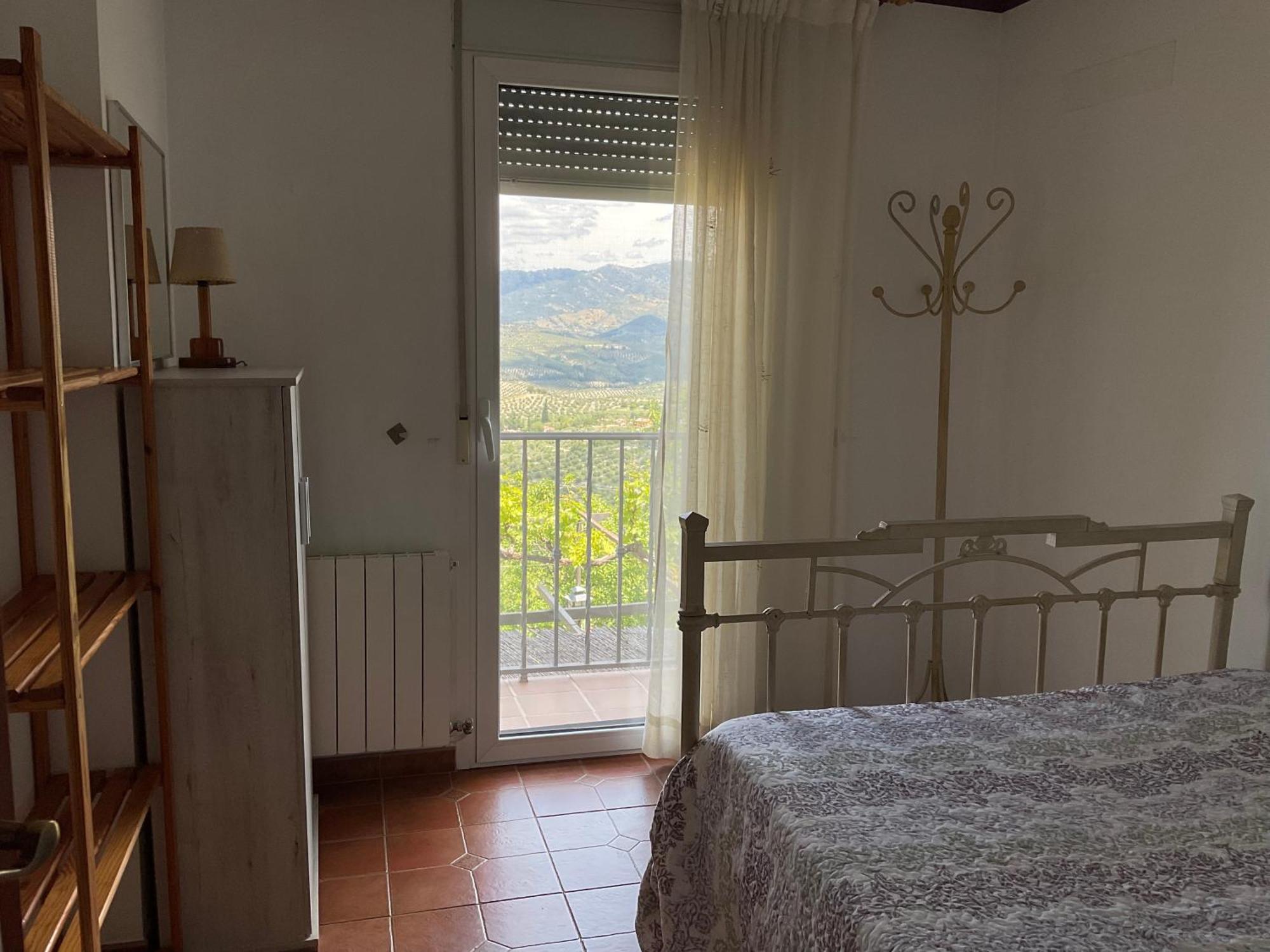 La Almena Apartamento La Iruela Exterior foto