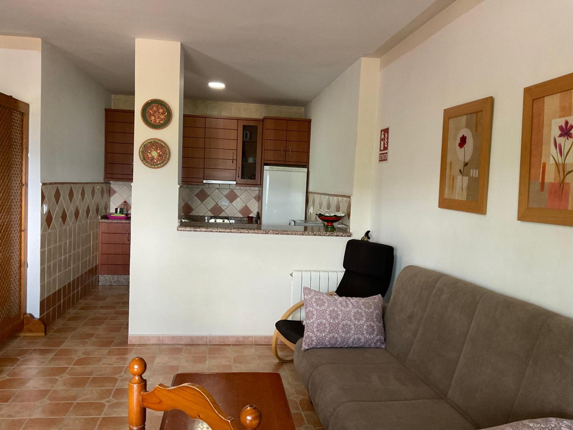 La Almena Apartamento La Iruela Exterior foto