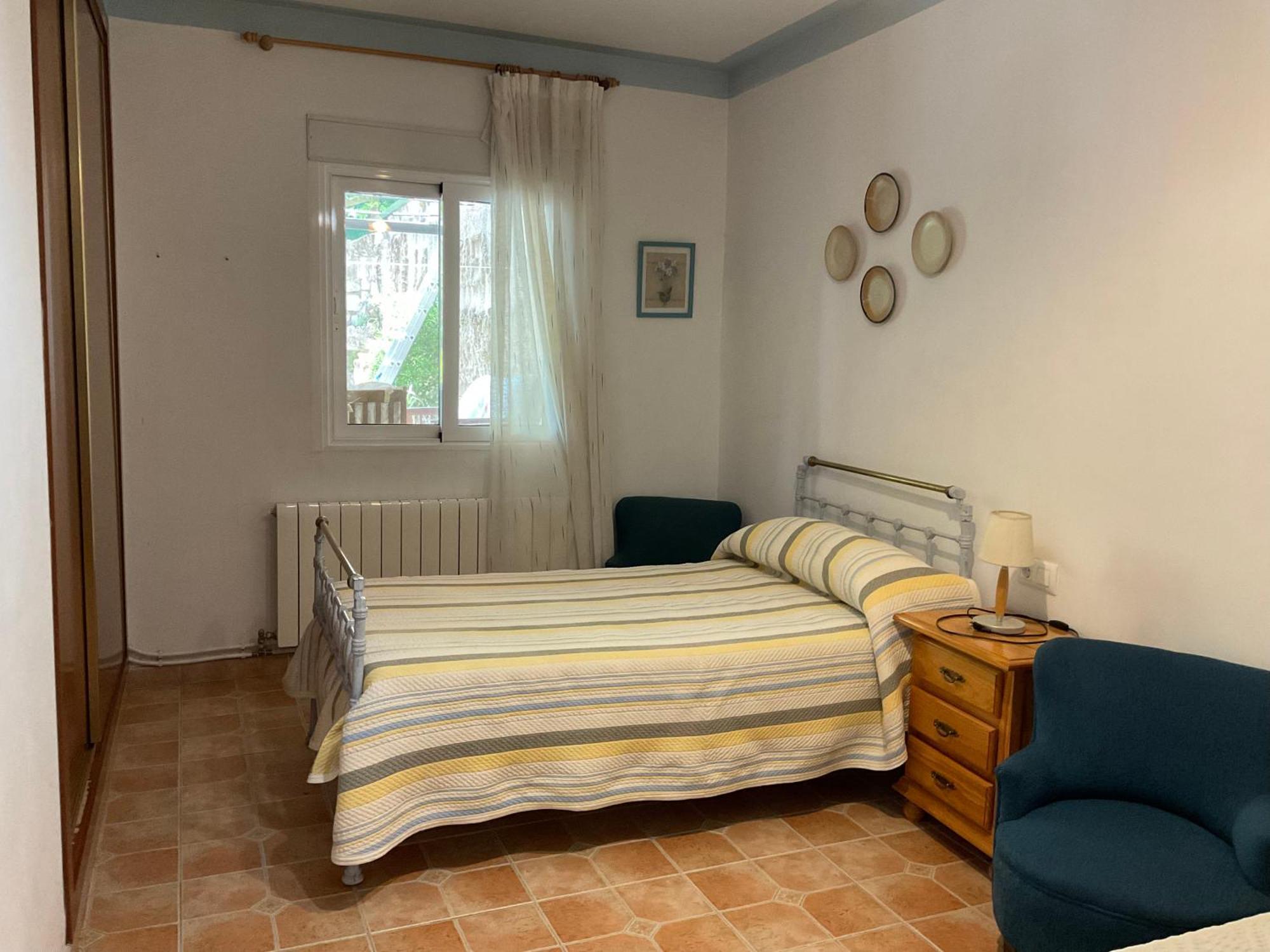 La Almena Apartamento La Iruela Quarto foto
