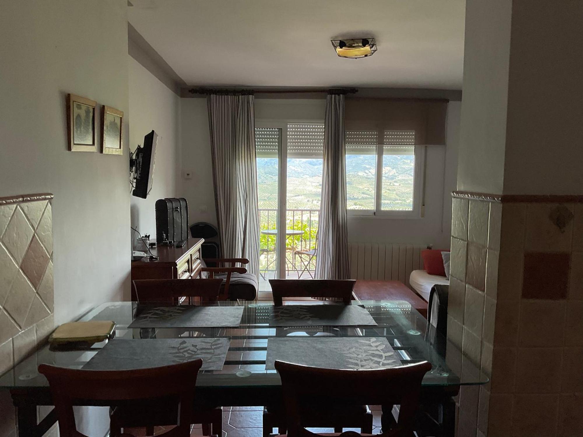 La Almena Apartamento La Iruela Exterior foto